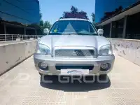 2002 Hyundai Santa Fe
