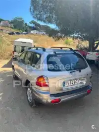 2002 Hyundai Santa Fe