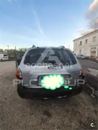 2002 Hyundai Santa Fe