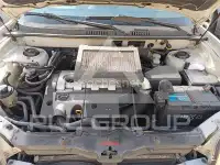 2002 Hyundai Santa Fe