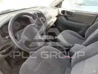2002 Hyundai Santa Fe