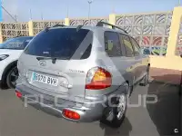 2002 Hyundai Santa Fe