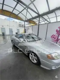 2002 Hyundai Coupe