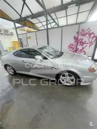2002 Hyundai Coupe