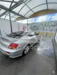 2002 Hyundai Coupe