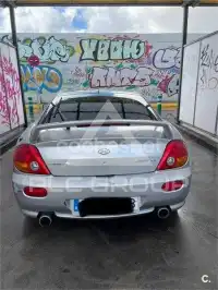 2002 Hyundai Coupe