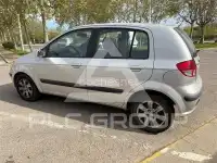 2002 Hyundai Getz