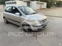 2002 Hyundai Getz