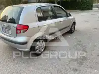2002 Hyundai Getz
