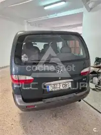 2002 Hyundai H-1