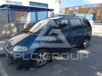 2002 Volkswagen SHARAN