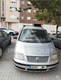 2002 Volkswagen SHARAN