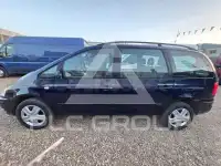 2002 Volkswagen SHARAN