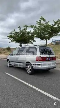 2002 Volkswagen SHARAN