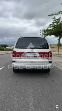 2002 Volkswagen SHARAN