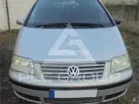 2002 Volkswagen SHARAN