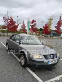 2002 Volkswagen Passat