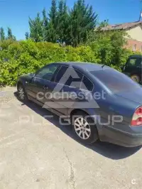 2002 Volkswagen Passat
