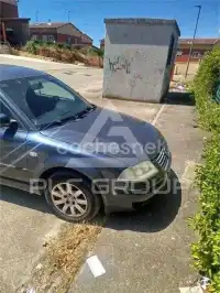 2002 Volkswagen Passat