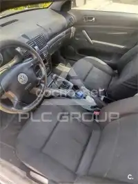 2002 Volkswagen Passat