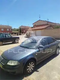 2002 Volkswagen Passat