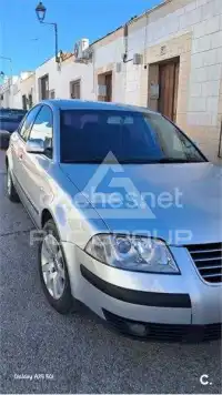2002 Volkswagen Passat