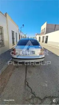 2002 Volkswagen Passat