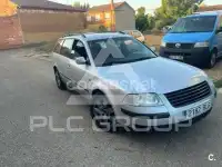 2002 Volkswagen Passat