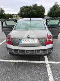 2002 Volkswagen Passat