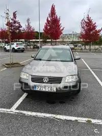 2002 Volkswagen Passat