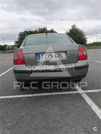2002 Volkswagen Passat