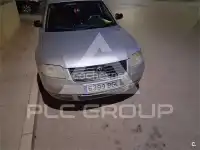 2002 Volkswagen Passat