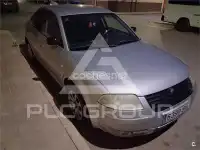 2002 Volkswagen Passat