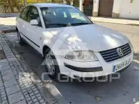 2002 Volkswagen Passat