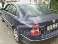 2002 Volkswagen Passat