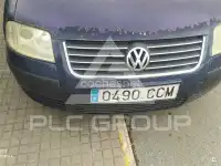 2002 Volkswagen Passat