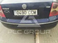 2002 Volkswagen Passat