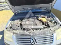 2002 Volkswagen Passat
