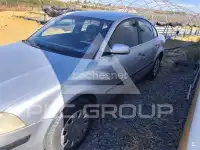 2002 Volkswagen Passat