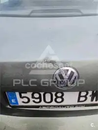 2002 Volkswagen Passat