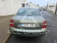 2002 Volkswagen Passat