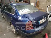 2002 Volkswagen Passat
