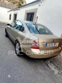 2002 Volkswagen Passat