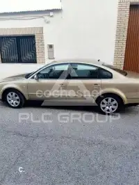 2002 Volkswagen Passat