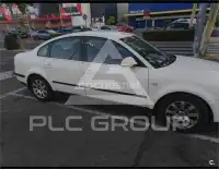 2002 Volkswagen Passat