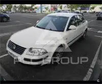 2002 Volkswagen Passat