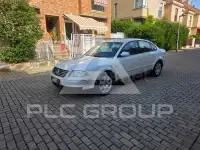 2002 Volkswagen Passat