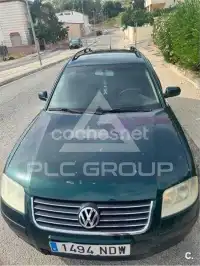 2002 Volkswagen Passat
