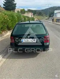 2002 Volkswagen Passat