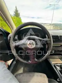 2002 Volkswagen Passat